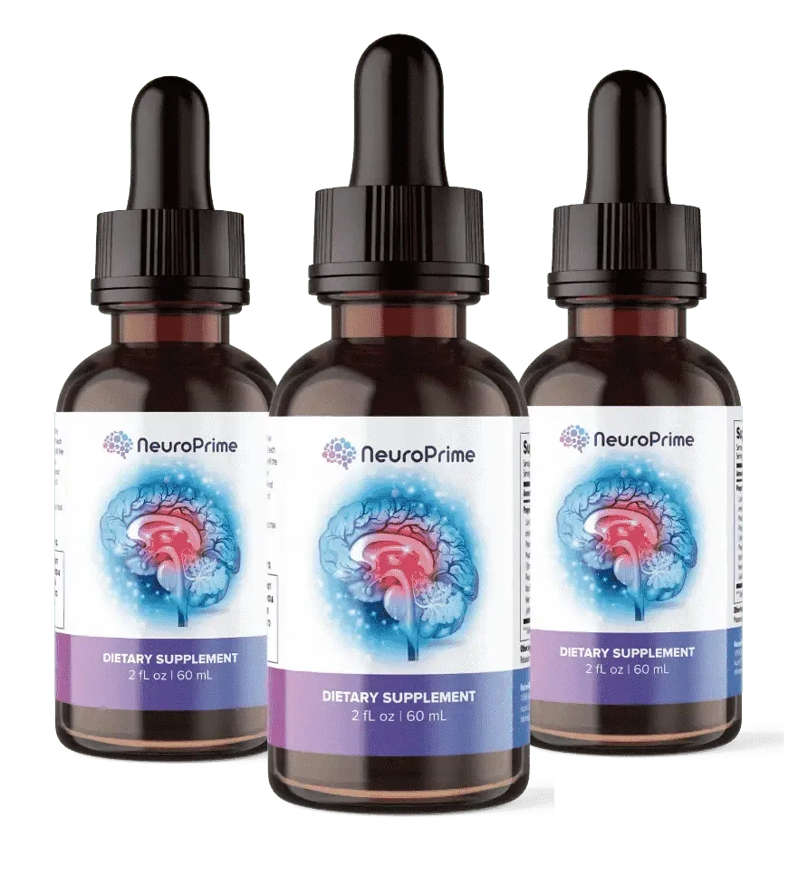 NeuroPrime Supplement